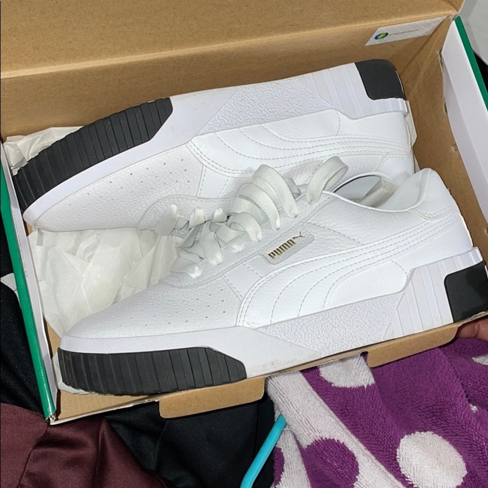 Pumas brand new never used!!!